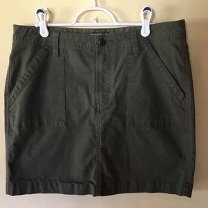Toad & Co Earthworks Skirt